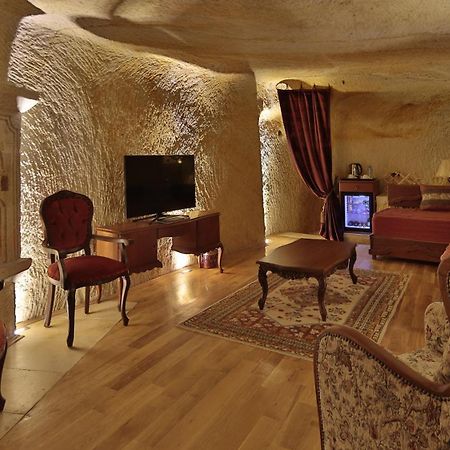 Golden Cave Suites أوروغوبْ الغرفة الصورة