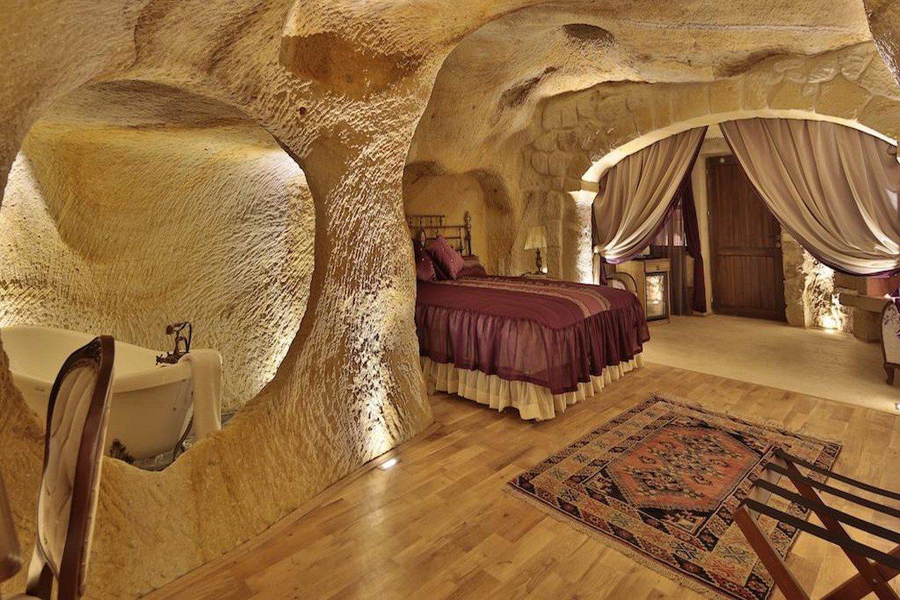 Golden Cave Suites أوروغوبْ المظهر الخارجي الصورة