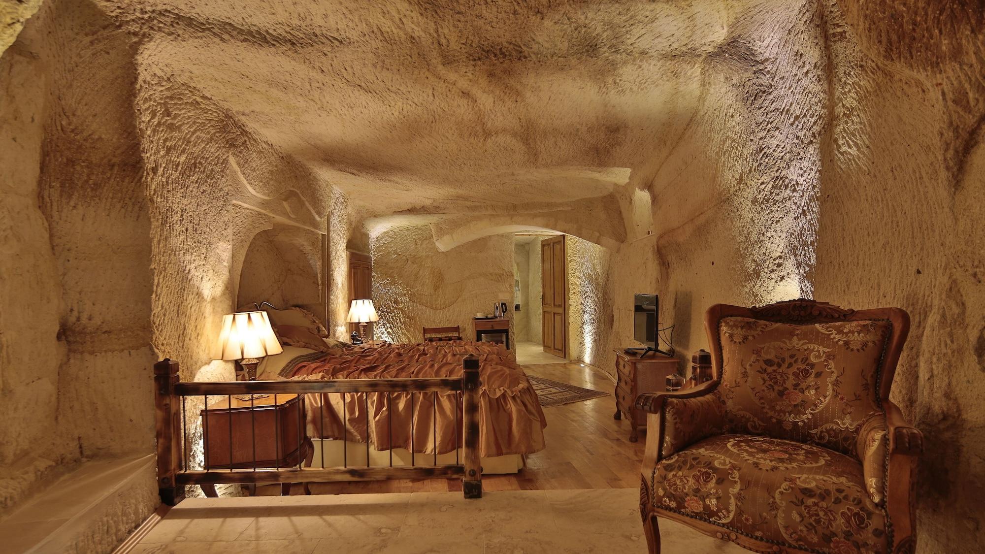 Golden Cave Suites أوروغوبْ المظهر الخارجي الصورة