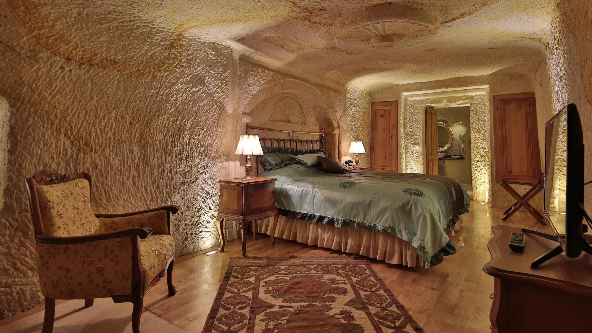 Golden Cave Suites أوروغوبْ المظهر الخارجي الصورة