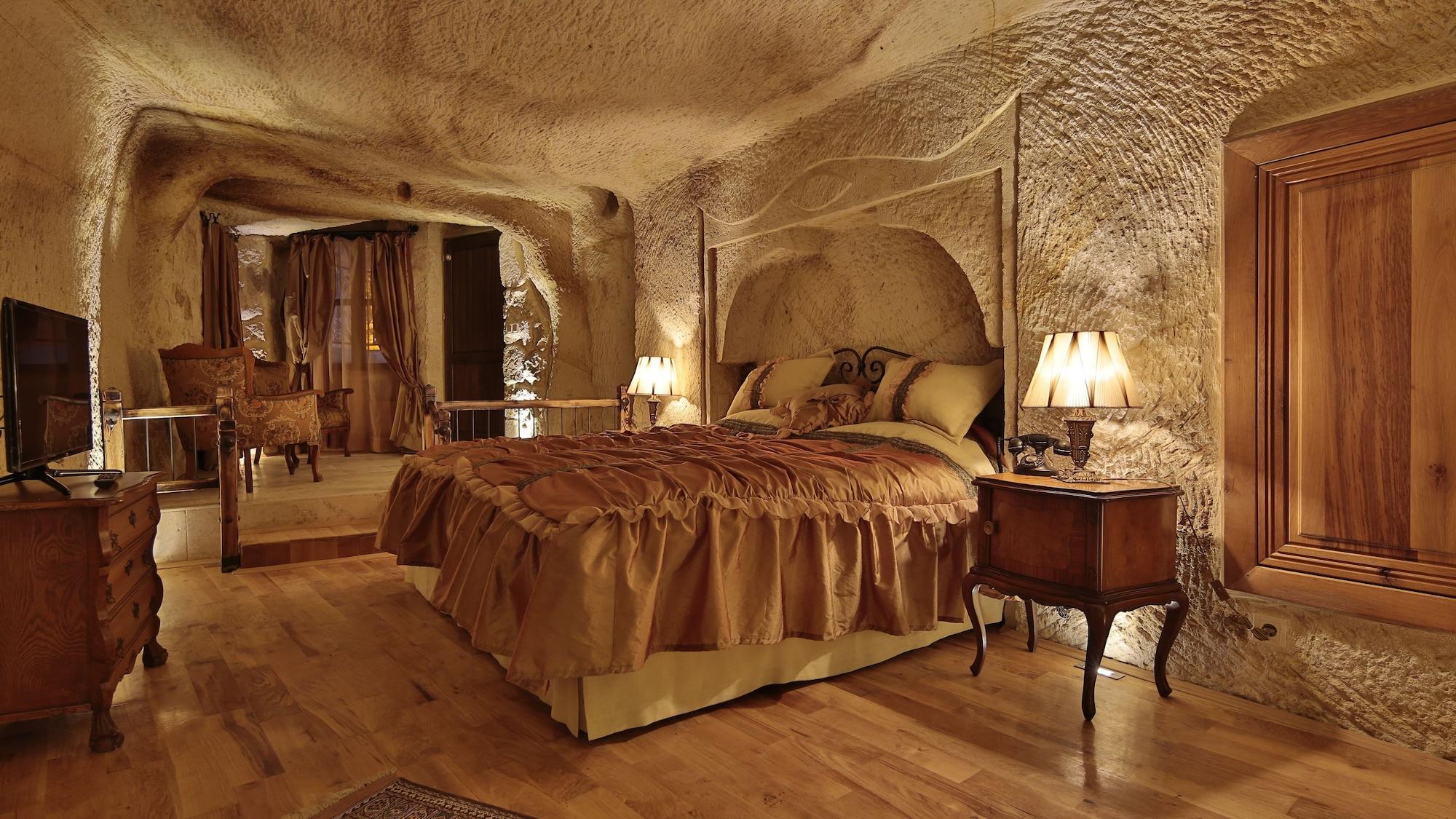 Golden Cave Suites أوروغوبْ المظهر الخارجي الصورة