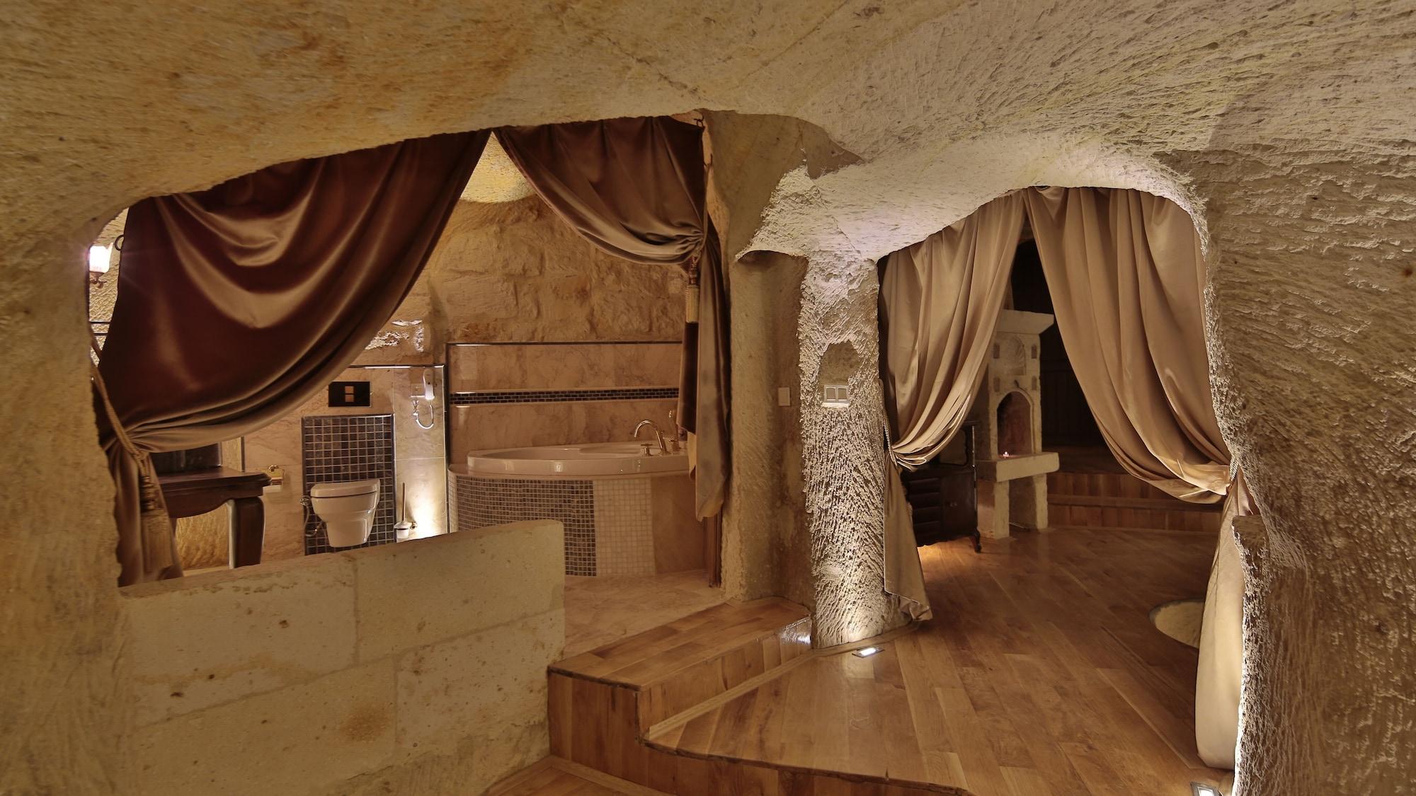 Golden Cave Suites أوروغوبْ المظهر الخارجي الصورة