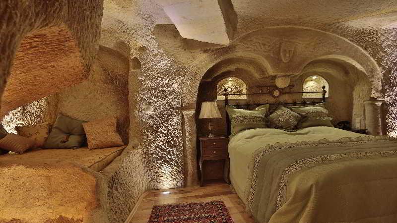 Golden Cave Suites أوروغوبْ المظهر الخارجي الصورة