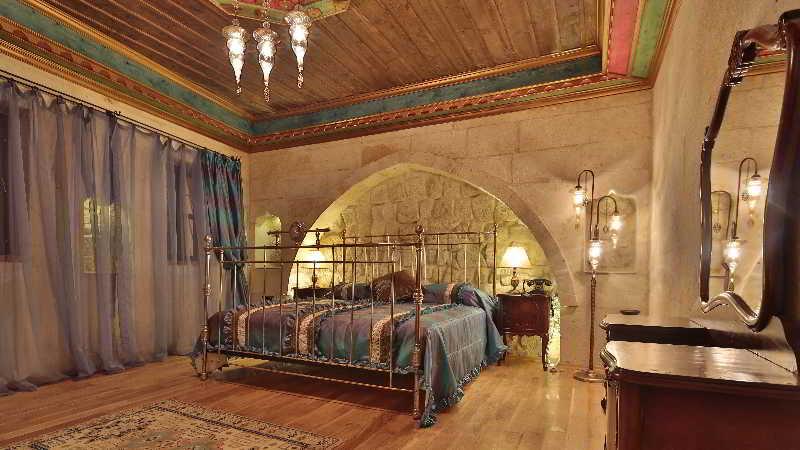 Golden Cave Suites أوروغوبْ المظهر الخارجي الصورة