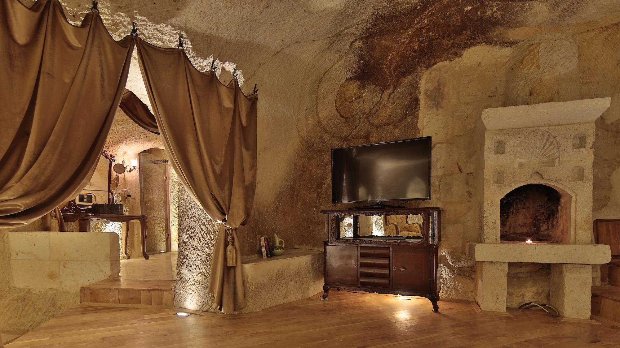 Golden Cave Suites أوروغوبْ المظهر الخارجي الصورة