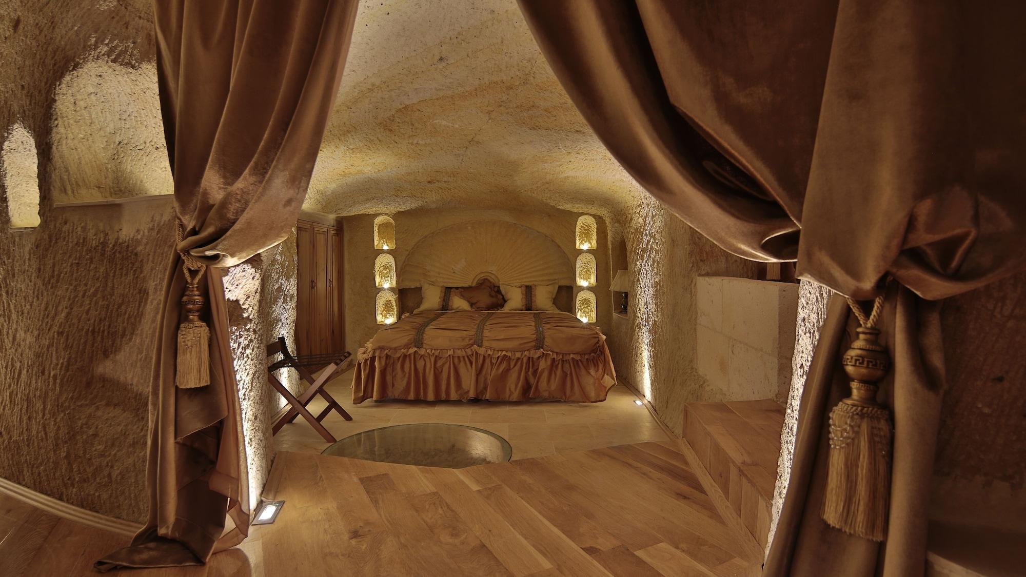 Golden Cave Suites أوروغوبْ المظهر الخارجي الصورة
