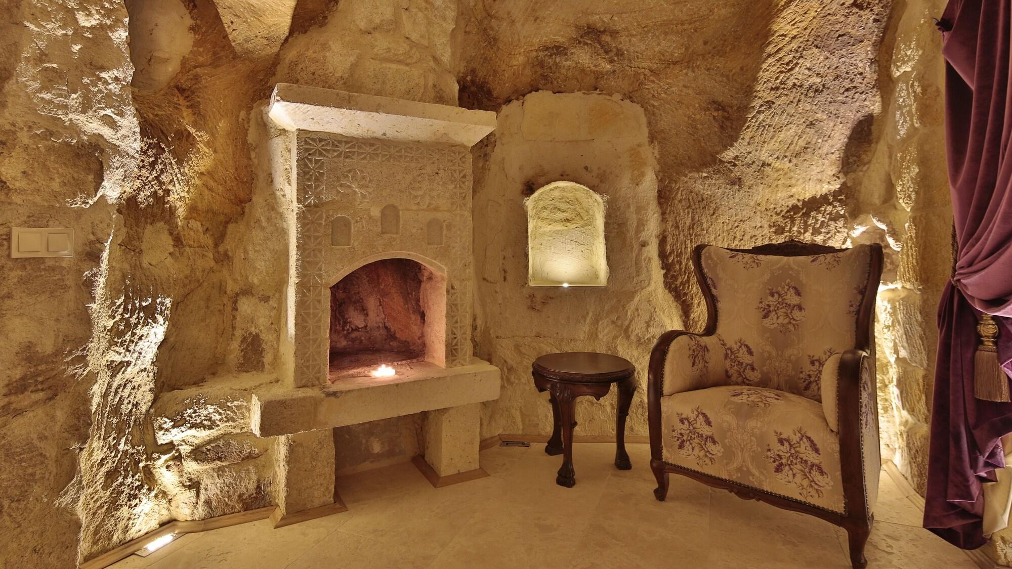 Golden Cave Suites أوروغوبْ المظهر الخارجي الصورة