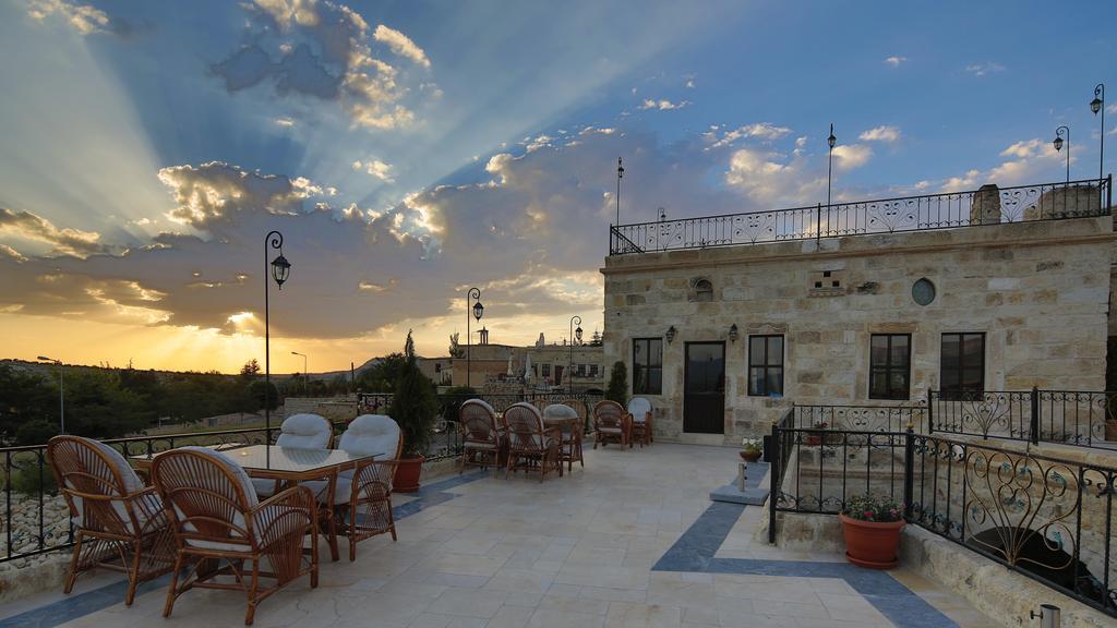 Golden Cave Suites أوروغوبْ المظهر الخارجي الصورة