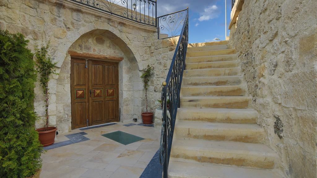 Golden Cave Suites أوروغوبْ المظهر الخارجي الصورة