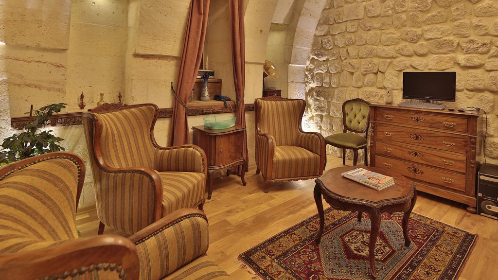 Golden Cave Suites أوروغوبْ المظهر الخارجي الصورة