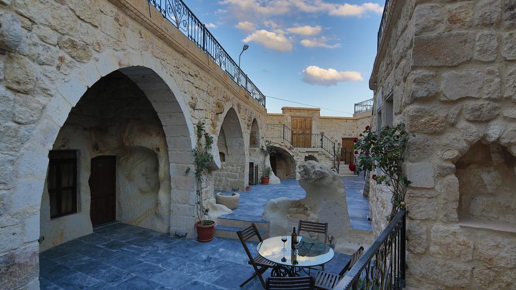 Golden Cave Suites أوروغوبْ المظهر الخارجي الصورة