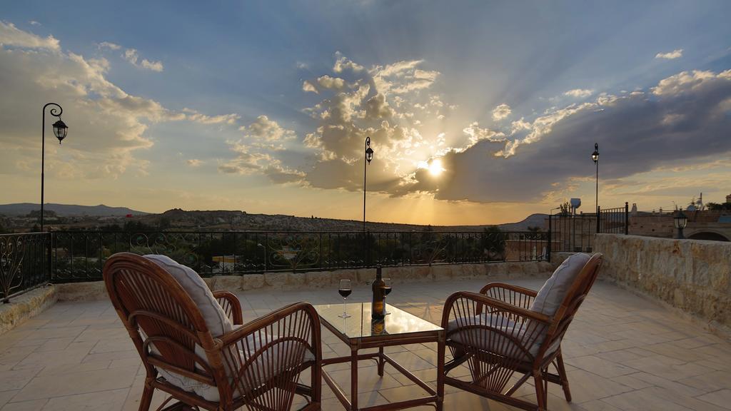 Golden Cave Suites أوروغوبْ المظهر الخارجي الصورة