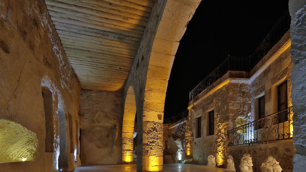 Golden Cave Suites أوروغوبْ المظهر الخارجي الصورة
