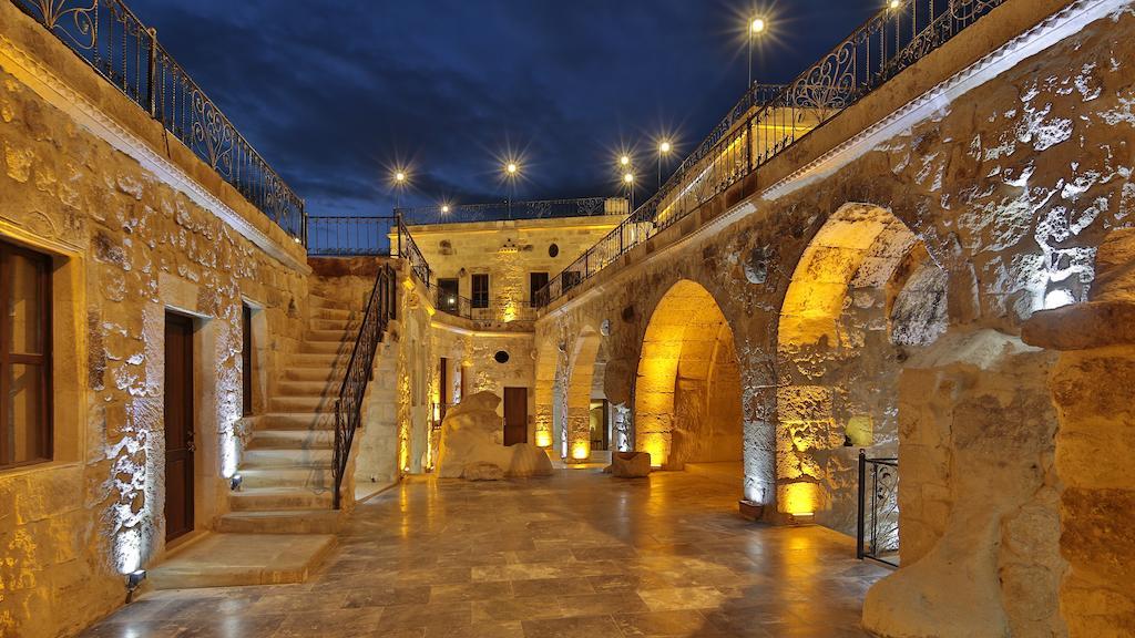 Golden Cave Suites أوروغوبْ المظهر الخارجي الصورة