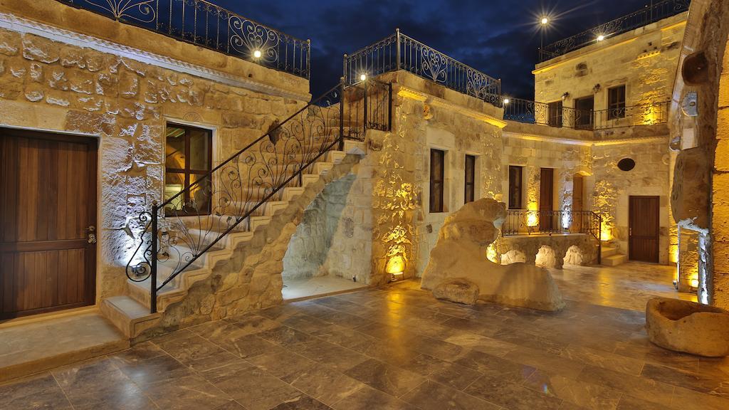 Golden Cave Suites أوروغوبْ المظهر الخارجي الصورة