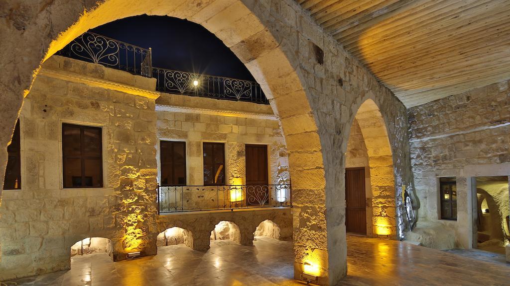 Golden Cave Suites أوروغوبْ المظهر الخارجي الصورة