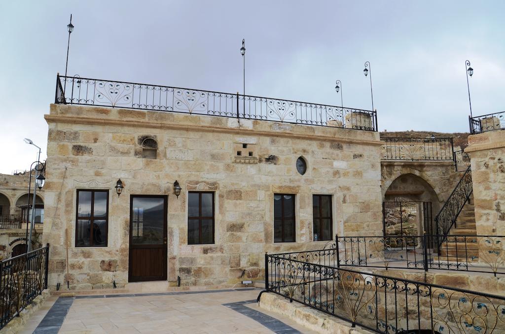 Golden Cave Suites أوروغوبْ المظهر الخارجي الصورة