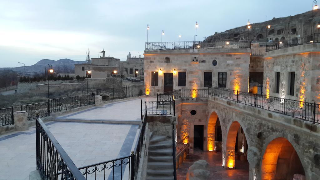 Golden Cave Suites أوروغوبْ المظهر الخارجي الصورة
