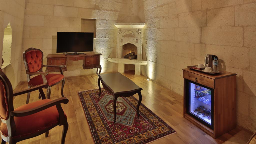 Golden Cave Suites أوروغوبْ المظهر الخارجي الصورة