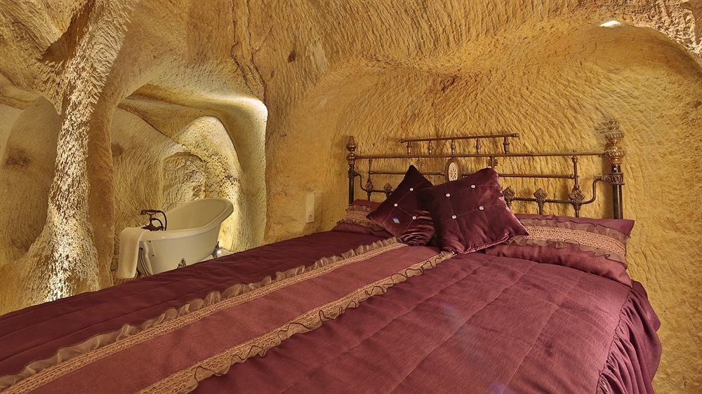 Golden Cave Suites أوروغوبْ المظهر الخارجي الصورة