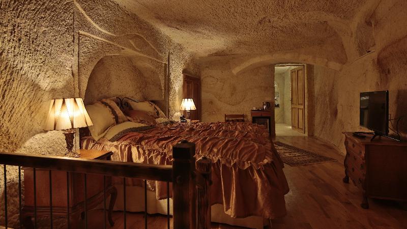Golden Cave Suites أوروغوبْ المظهر الخارجي الصورة
