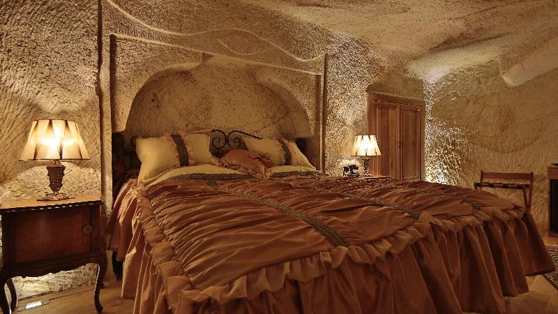 Golden Cave Suites أوروغوبْ المظهر الخارجي الصورة
