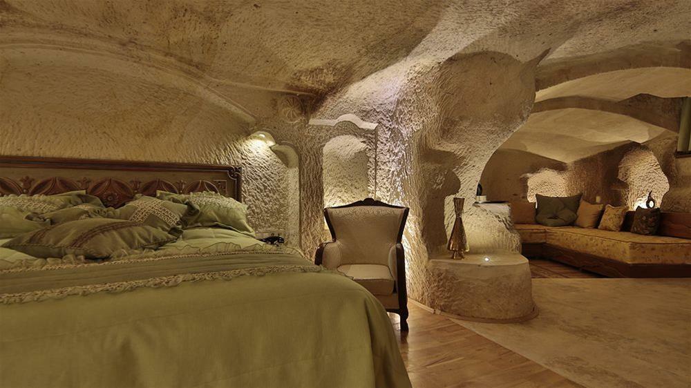 Golden Cave Suites أوروغوبْ المظهر الخارجي الصورة